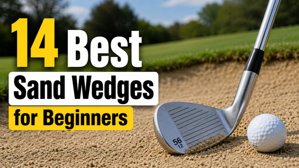 best sand wedges for beginners