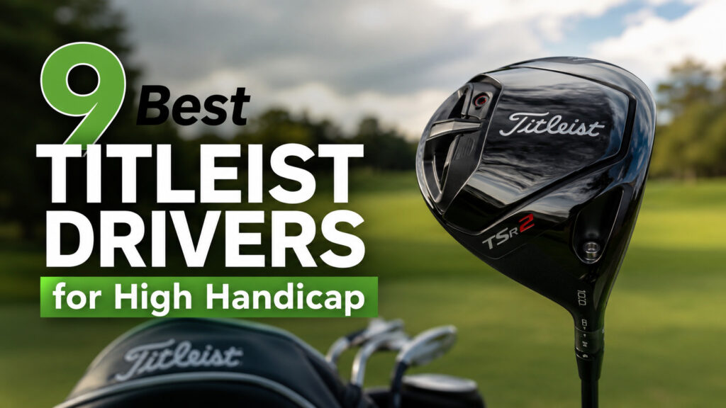 best titleist drivers for high handicap
