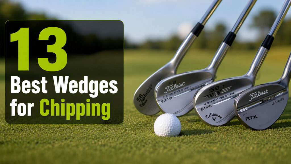 best wedges for chipping